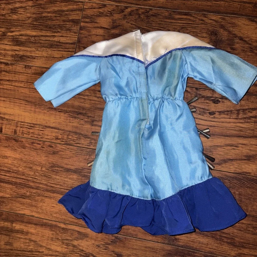 American Girl AG  Retired Kaya JINGLE DRESS OF TODAY 18